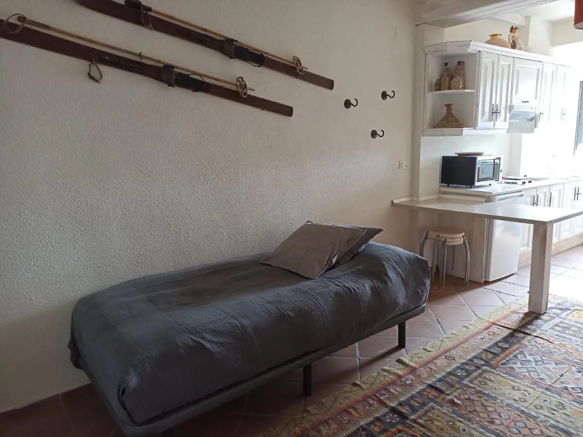 Sierra Nevada Apartment Granada